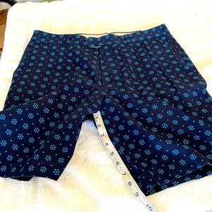 Jack Spade , almost new (never used but no tags) shorts 100% cotton size 32